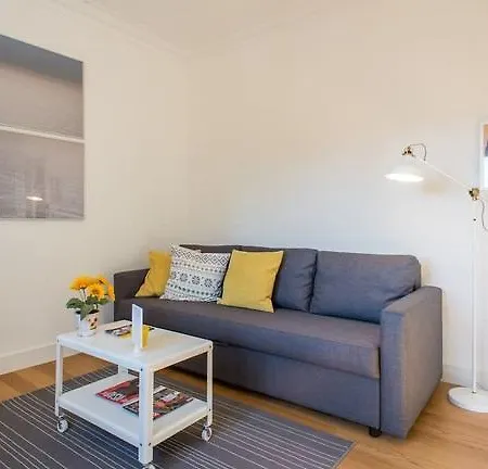Apartment Sunflower Lisbon